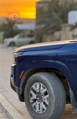 Nissan Frontier